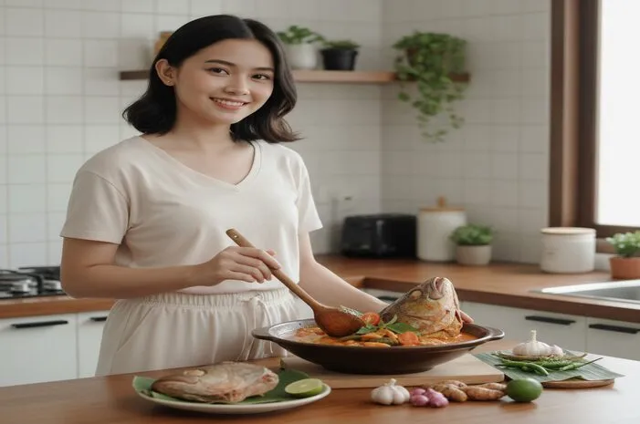 Ndas Manyung: Pedas Gurih Khas Pantura!