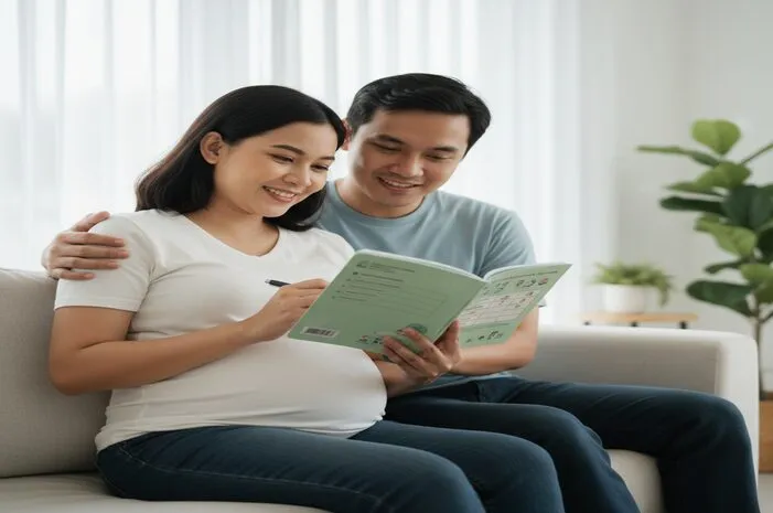 Isi Buku KIA: Catatan Kesehatan Ibu Hamil Lengkap