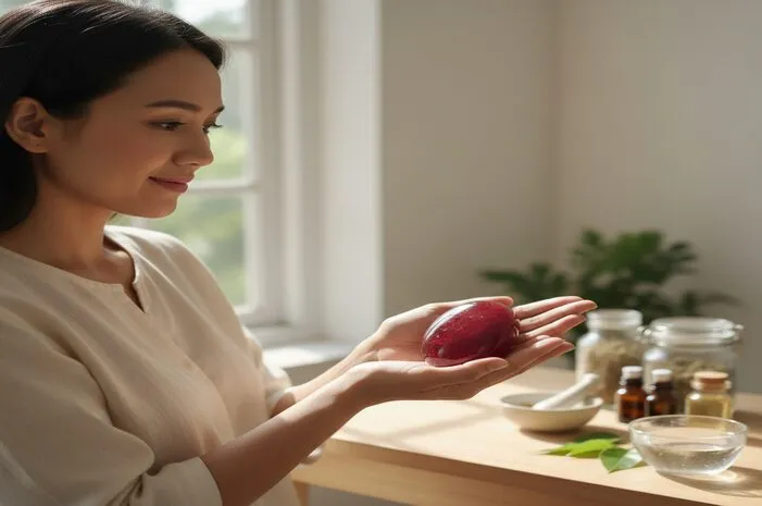 Khasiat Batu Merah Delima: Mitos, Energi dan Keberuntungan