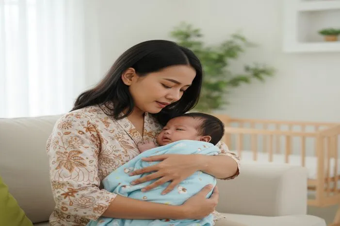 Bayi 3 Bulan Batuk? Penyebab, Cara Atasi, Kapan ke Dokter