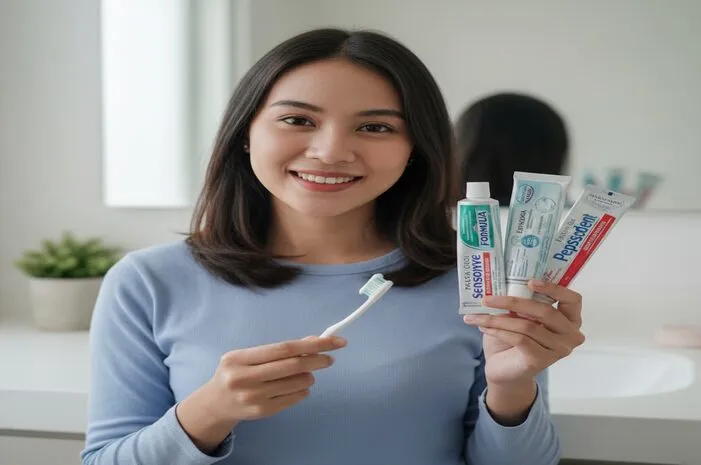 Merek Pasta Gigi Terbaik: Pilih Sesuai Kebutuhan!