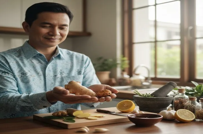 Telur Besar Sebelah? Atasi Alami, Ampuh!