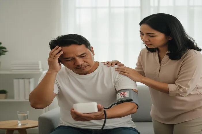 Tensi 200 Apakah Normal? Bahaya dan Tindakan Cepat