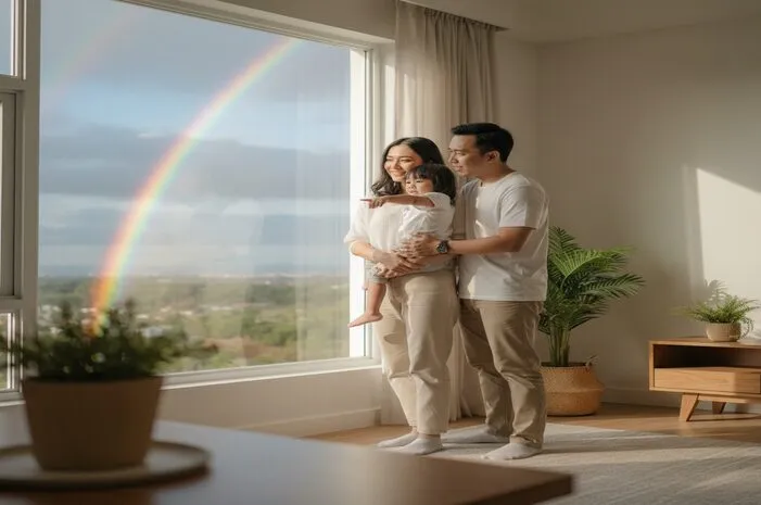 Pengertian Pelangi: Proses Terbentuk dan Warna-warni Indah