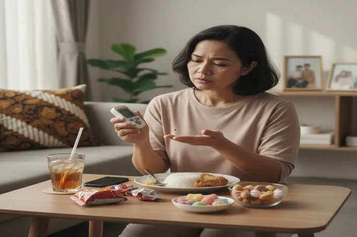 Penyebab Kadar Gula Tinggi: Faktor dan Cara Mengatasi