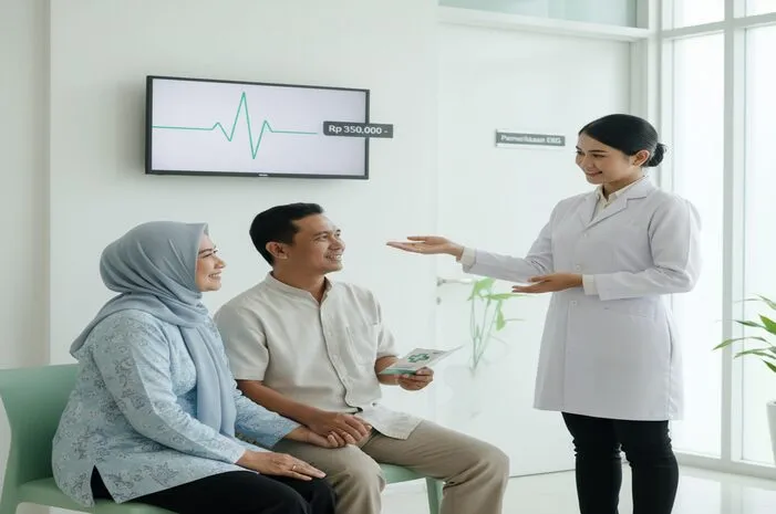 Biaya EKG Terbaru: Cek Harga dan Faktor Penentu Disini!