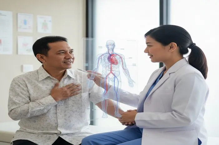 Vaskular: Fungsi, Penyakit, dan Perawatan Pembuluh Darah