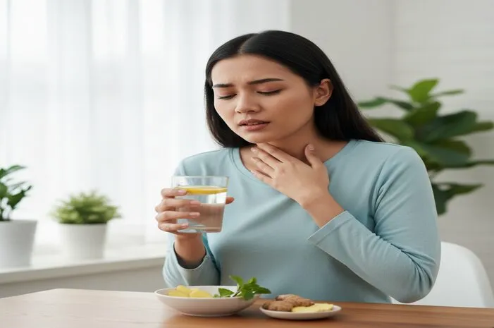 Apa Penyebab Panas Dalam? Ini Pemicu dan Cara Atasinya