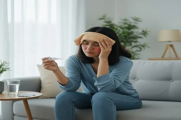 Demam dan Sakit Kepala? Ini Penyebab dan Cara Mengatasinya!