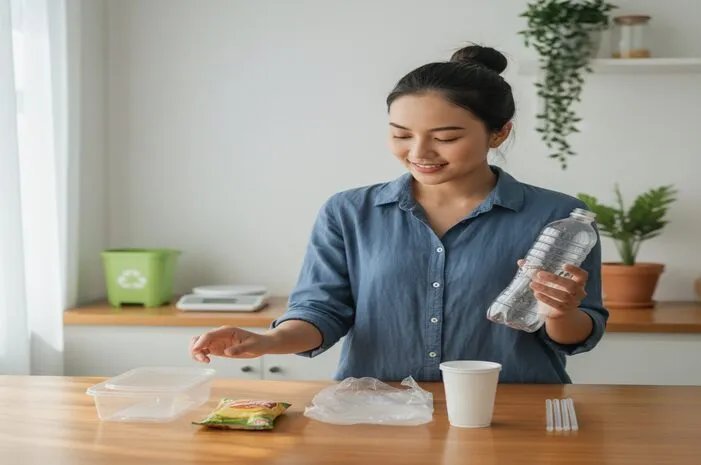 PP 5 Plastik: Aman, Kuat dan Cocok untuk Makanan?