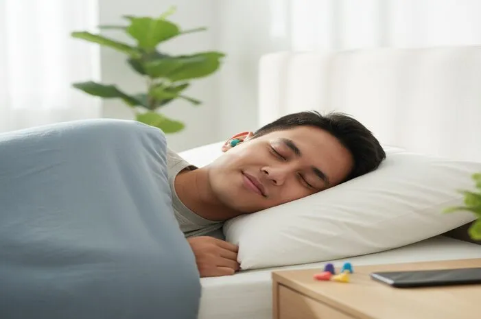 Earplug: Fungsi, Jenis, dan Manfaat Penyumbat Telinga