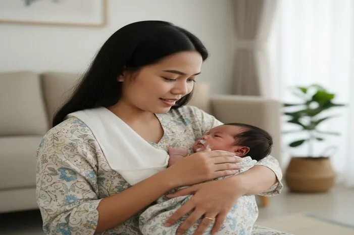 Bayi Muntah Setelah Minum ASI: Ini Penyebabnya!