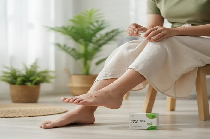 Obat Kutil di Kaki: Ampuh, Aman, dan Cepat Hilang!