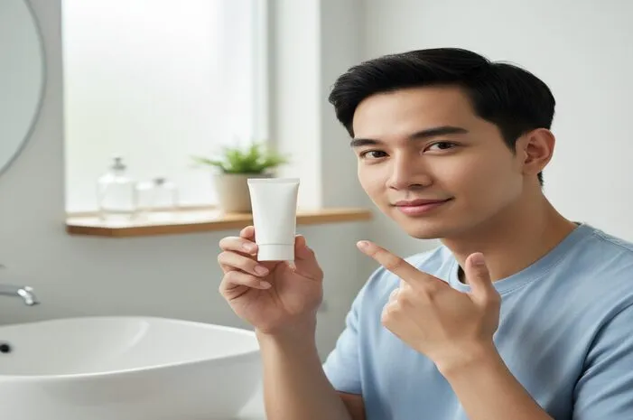 Skincare Cowok yang Bagus: Tips dan Rekomendasi!
