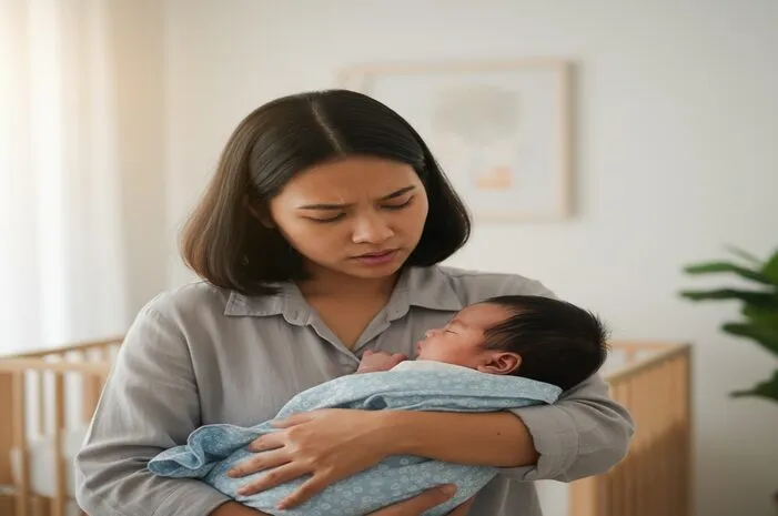Kenapa Nafas Bayi Cepat? Ini Penyebab dan Kapan Waspada