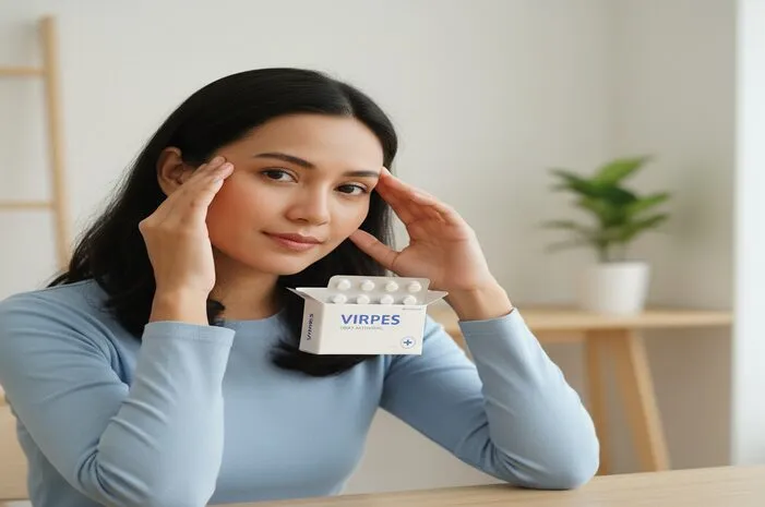 Virpes Obat Apa? Manfaat, Dosis, Efek Samping