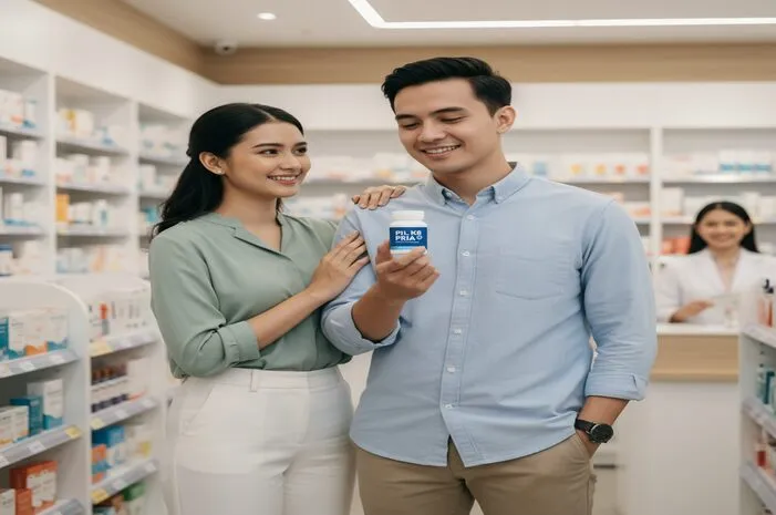 Pil KB Pria di Apotik? Fakta Penting dan Solusi