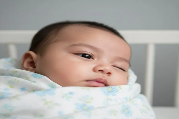 Pupil Mata Bayi Normal: Ukuran, Warna, dan Reaksi