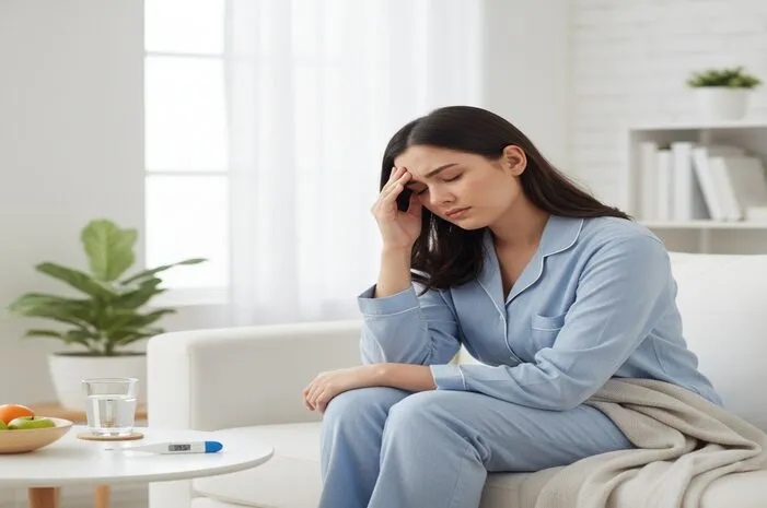 Badan Panas Kepala Pusing? Ini Cara Mengatasinya!