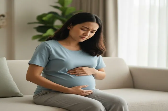 Sakit Perut Kiri Saat Hamil: Penyebab dan Cara Atasi