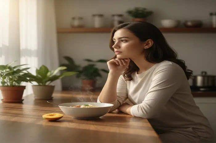 Penyebab Nafsu Makan Berkurang? Ini Faktor Utamanya!