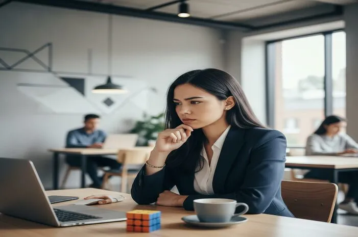 INTJ: Si Arsitek, Karakter, Kekuatan, dan Karier Ideal