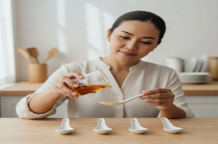 20ml Berapa Sendok Makan? Takaran Mudah dan Akurat!