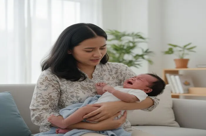 Bayi Rewel Terus? Ini Penyebab dan Cara Mengatasinya!
