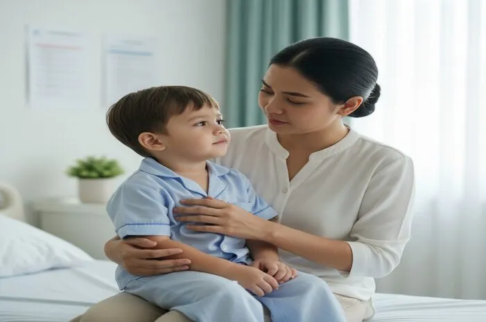 Penyebab Leukemia Pada Anak: Faktor dan Risiko Utama