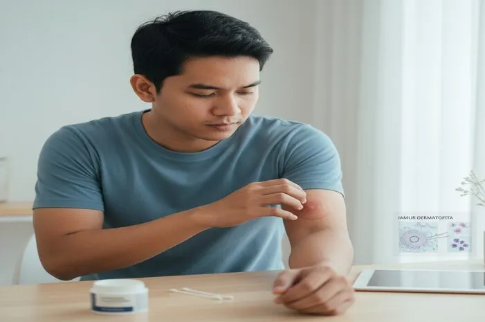 Jamur Dermatofita: Gejala, Jenis, Cara Mengobati