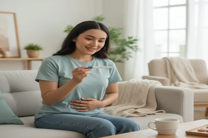 Ciri-Ciri Hamil 2 Minggu? Ini Tanda Awal Kehamilan!