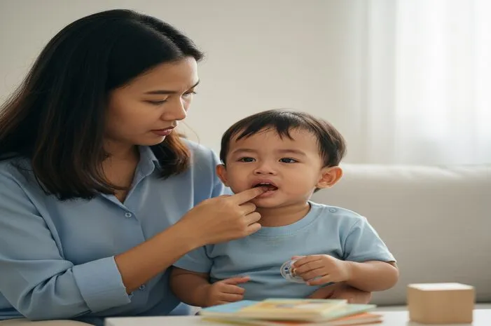 Erupsi Gigi Bermasalah: Jenis dan Penyebabnya