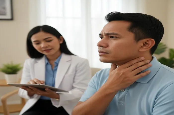 Kanker Tonsil: Gejala, Penyebab, dan Pengobatan