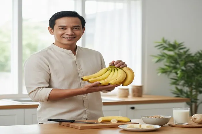Pisang Jantan: Manfaat, Ciri dan Resep Olahan Lezat!