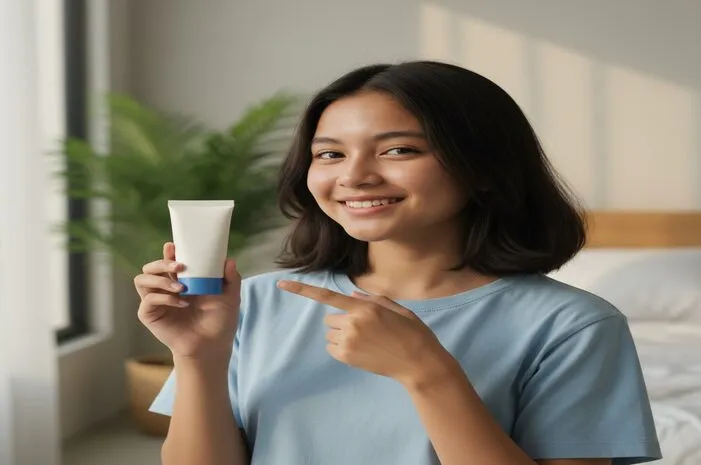 Sunscreen Remaja: Bye Kulit Berminyak dan Kusam!