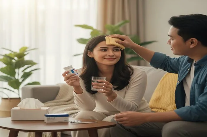 Fludexin: Redakan Flu, Batuk, Pilek, dan Demam