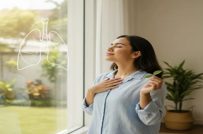 Paru Paru Berfungsi Untuk? Ini Fungsi Pentingnya!