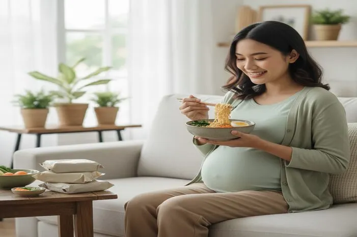 Mie Instan Aman untuk Ibu Hamil: Merek Sehat dan Tips!