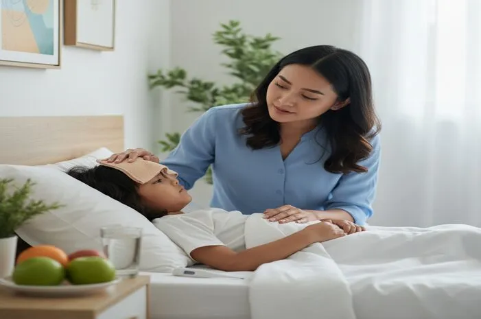 Atasi Badan Panas: Tips Ampuh dan Kapan ke Dokter