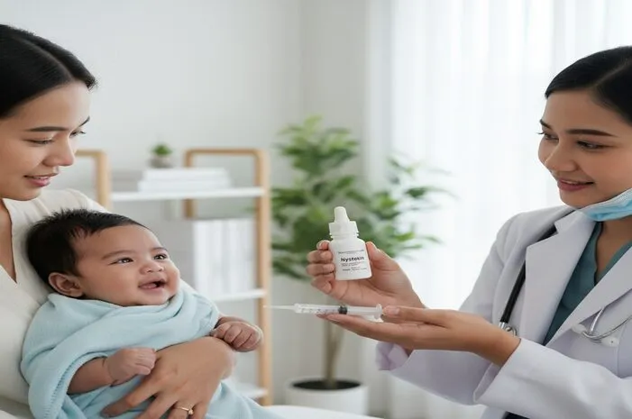 Nystatin Oral: Manfaat, Dosis, Efek Samping