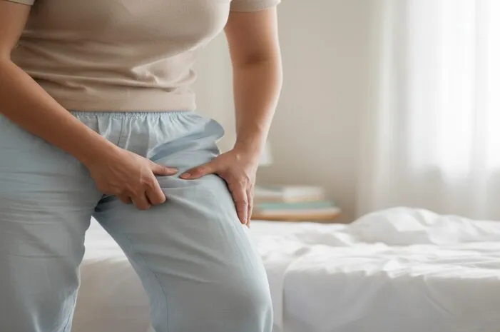 Benjolan Kecil di Selangkangan: Penyebab dan Kapan ke Dokter?