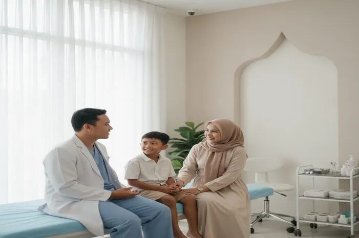 Rumah Khitan Terbaik: Modern, Minim Nyeri, Langsung Aktif!