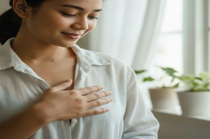 Tanda Payudara Hamil: Perubahan dan Cara Mengatasi