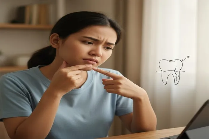 Impaksi Gigi Bungsu: Penyebab, Gejala dan Solusinya