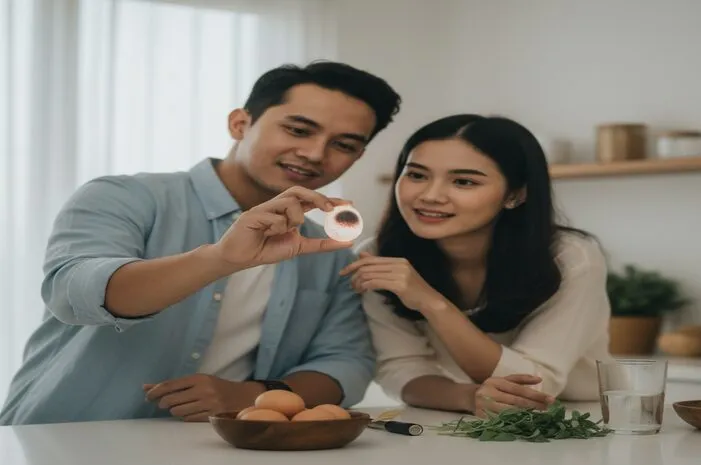 Telur Fertil: Ciri, Perbedaan, dan Potensi Menetas!