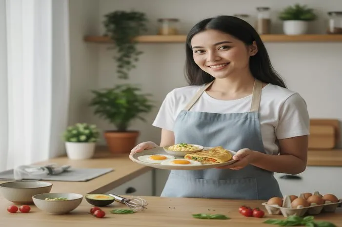 Makanan dari Telur: 15+ Resep Praktis dan Lezat!