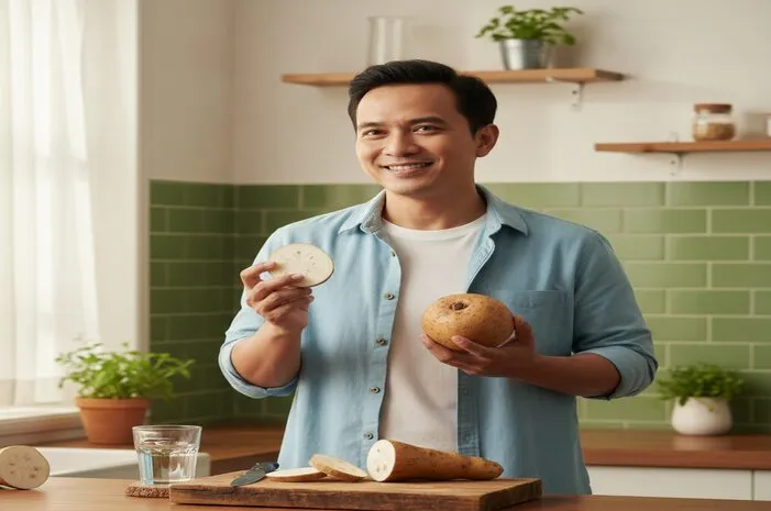 Manfaat Bengkoang: Redakan Asam Lambung dan Sehatkan Pencernaan