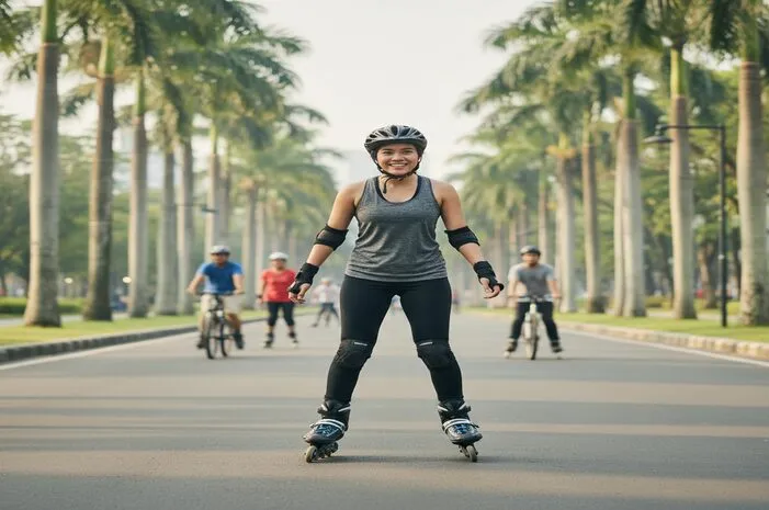 Sepatu Roda Dewasa: Pilih Inline atau Quad Terbaikmu!