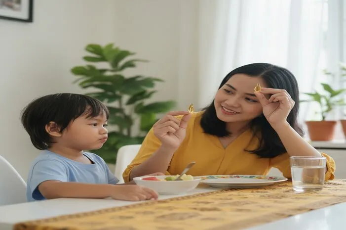 Minyak Ikan: Solusi Anak Susah Makan? Merk dan Dosis