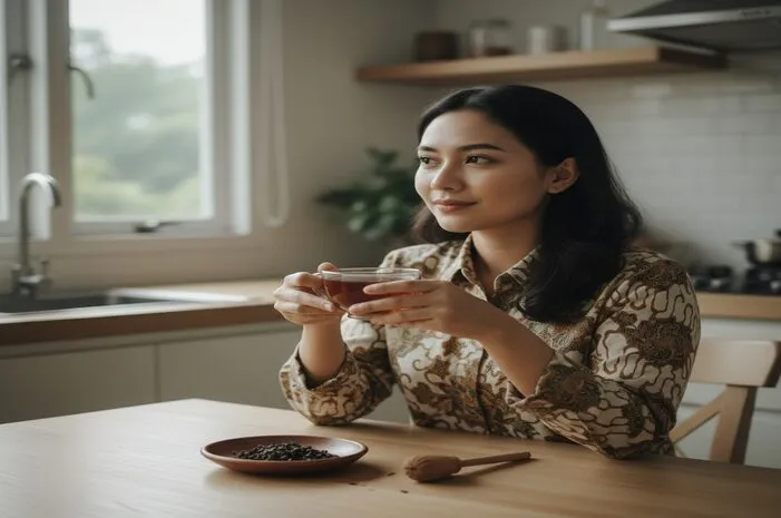 Teh Pahit: Manfaat Dahsyat dan Cara Nikmatnya!